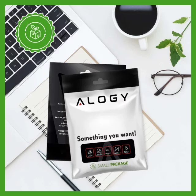 Alogy wall charger fast USB-C PD 20W Lightning cable 1m White