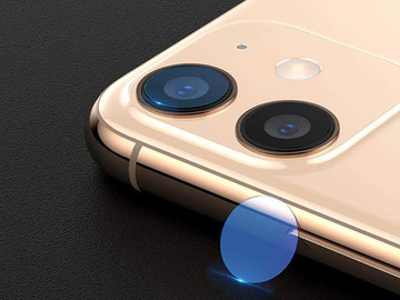 Tvrzené sklo Alogy na zadní čočku pro Apple iPhone 11