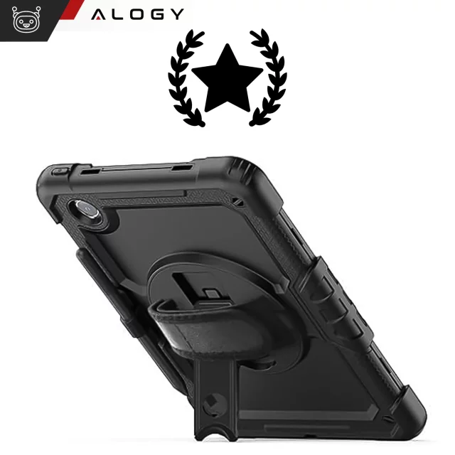 HUB splitter Alogy Adaptér pro počítačový notebook s USB-C na 3x USB-A 2.0 1x USB-A 3.0 šedý