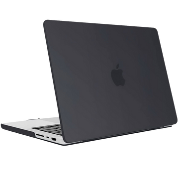 Alogy Hard Case for Apple Macbook Pro 14 2021 A2442 Matte Black