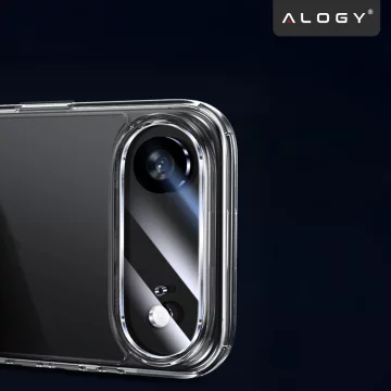 Alogy Lens Protector Pro™ - Clear - Apple iPhone 17 Air Camera Lens Protector, Toughened and Scratch-Resistant, Precision Fit