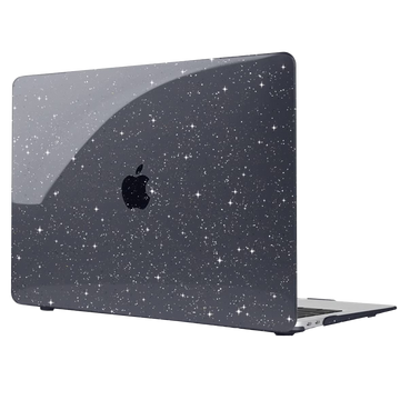 Etui obudowa Alogy Hard Case do Apple MacBook Air 13 M1 2020 Glitter Black