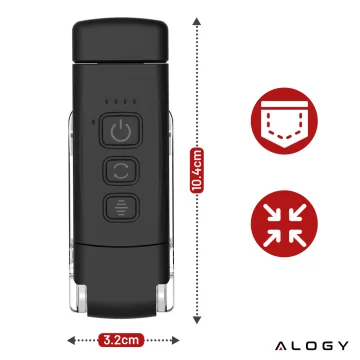Alogy HUB Splitter Adapter for Laptop Computer USB-C to 3x USB-A 2.0 1x USB-A 3.0 Gray
