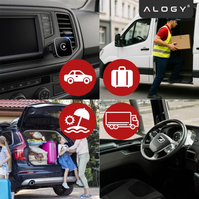 Vodotěsné pouzdro Alogy voděodolné univerzální IPX8 až 6,5 Black