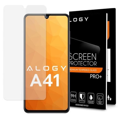 Szkło hartowane Alogy na ekran do Samsung Galaxy A41