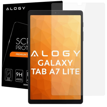 Szkło hartowane 9H Alogy do Samsung Galaxy Tab A7 Lite 8.7 T220/T225