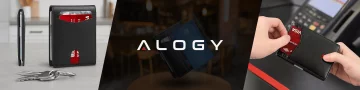 HUB splitter Alogy Adaptér pro počítačový notebook s USB-C na 3x USB-A 2.0 1x USB-A 3.0 šedý