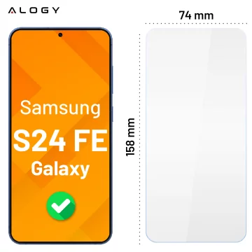 Alogy Glass Pack 3x Tvrzené sklo na displej 9h Sklo na objektiv pro Apple iPhone 14 Pro
