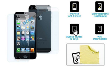 Protective film iPhone 5/5s cloth