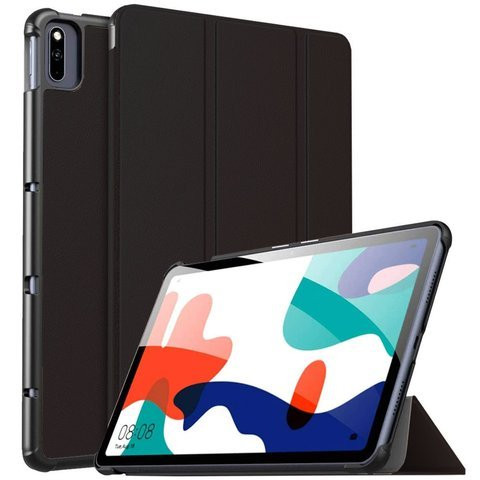 Alogy Book Cover for Huawei MatePad 10.4 Black