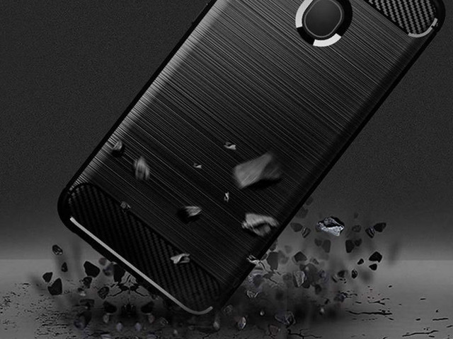 Etui Alogy Rugged Armor do Samsung Galaxy A30/A20/M10S czarne