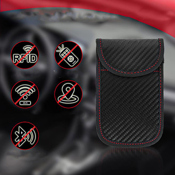 Alogy anti-theft key case signal blocking pouch 13x8.2cm