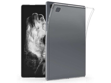 Case cover case for Galaxy Tab A7 10.4 2020/ 2022 T500/T505 silicone transparent