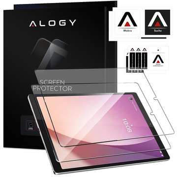 Tempered Glass x2 Alogy 9H for Lenovo Tab M8 TB-8505F, TB-8505L, TB-8705X, TB-8705F, TB-8705L, TB-8506