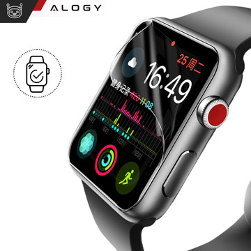 Hydrogel Alogy Hydrogel ochranná fólie pro chytré hodinky pro Xiaomi Amazfit GTR 3