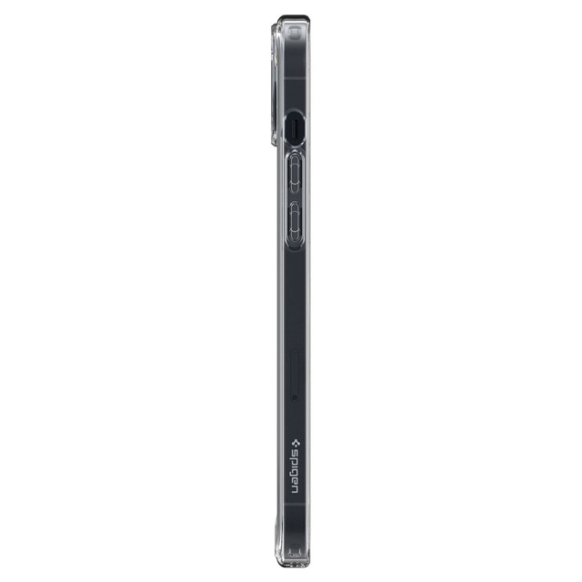 Spigen Ultra Hybrid Hülle für Apple iPhone 14 Plus Kristallklares Glas