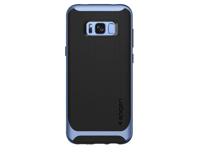 Etui Spigen Neo Hybrid Samsung S8+ Plus - Blue Coral
