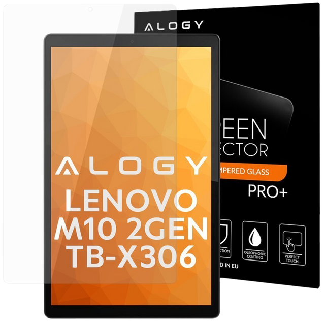 Alogy 9H Tempered Glass for Lenovo M10 2Gen TB-X306