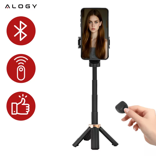 Handyhülle Wasserdichtes Gehäuse Alogy universal IPX8 bis 6,5 Schwarz