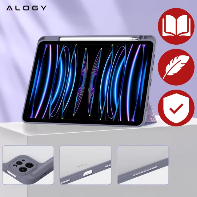 Alogy HUB Splitter Adapter for Laptop Computer USB-C to 3x USB-A 2.0 1x USB-A 3.0 Gray