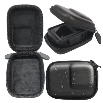 Alogy Waterproof Case Universal IPX8 to 6.5 Black