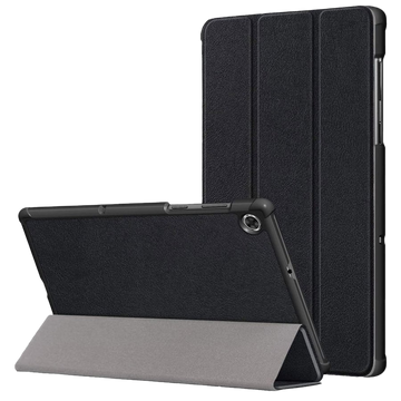 Etui Alogy Book Cover für Lenovo M10 Gen 2 TB-X306 Czarny