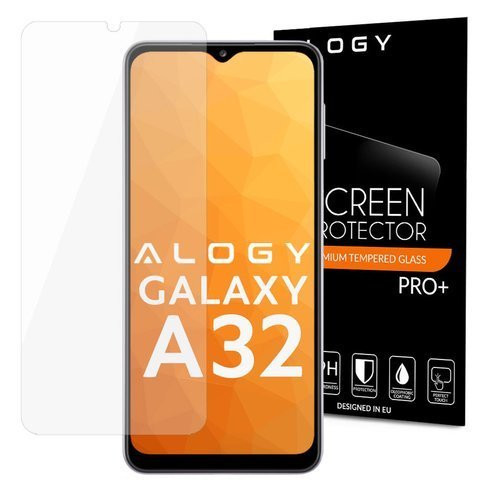 Alogy tempered glass screen protector for Samsung Galaxy A32 5G