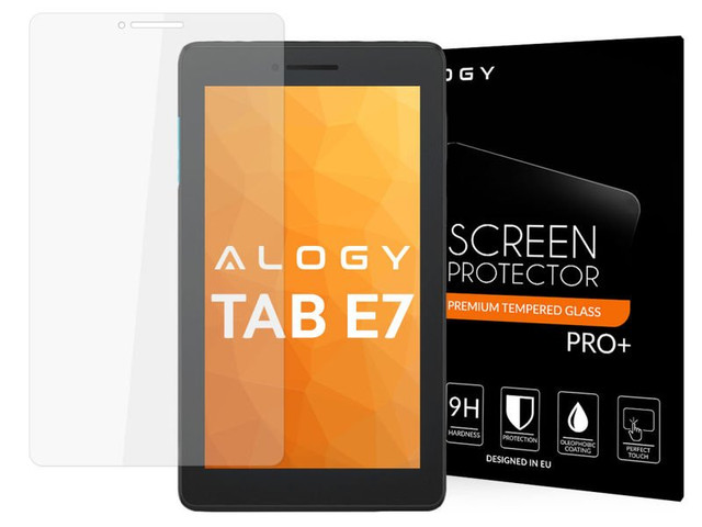 Alogy 9H gehärtetes Glas für Lenovo Tab E7 7.0 TB-7104F TB-7104L