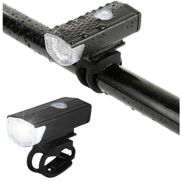 Bicycle front light Alogy front light for scooter bike LED lighting 300 LM