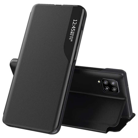 Alogy Leather Smart View Cover Wallet Case for Samsung Galaxy A42