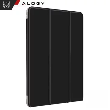 Case for iPhone 14 Pro Mag Safe Matt Case Cover matte Alogy Ring armored phone case Black