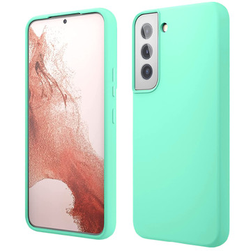 Alogy Thin Soft Case for Samsung Galaxy S22 Plus Turquoise