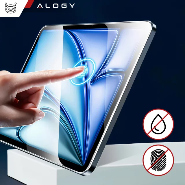 Tvrzené sklo pro Apple iPad Pro 11" 2024 Alogy Screen Protector Pro 9H