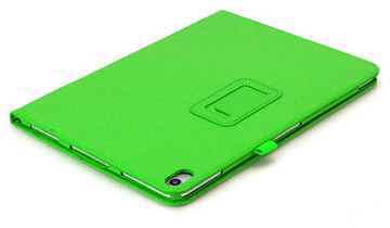 Etui stojak do Apple iPad Pro 11 2018 zielone + Szkło Alogy