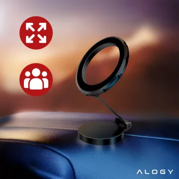Alogy HUB Splitter Adapter for Laptop Computer USB-C to 3x USB-A 2.0 1x USB-A 3.0 Gray