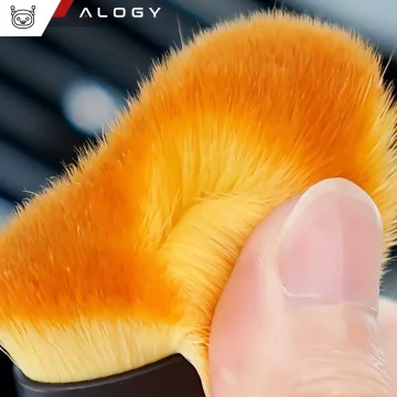 Alogy Cleaning Car Brush für Autos mit Deckel