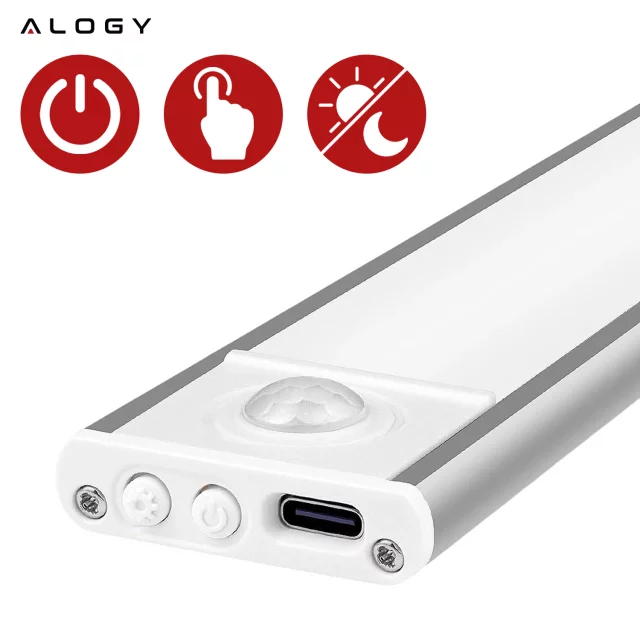 Alogy HUB Splitter Adapter for Laptop Computer USB-C to 3x USB-A 2.0 1x USB-A 3.0 Gray