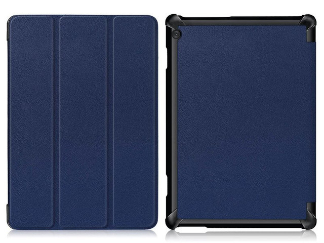 Alogy Book Cover pro Lenovo Tab M10 10.1 TB-X605 Navy Blue