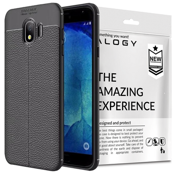 Etui Alogy Leather Armor Samsung Galaxy J4 2018