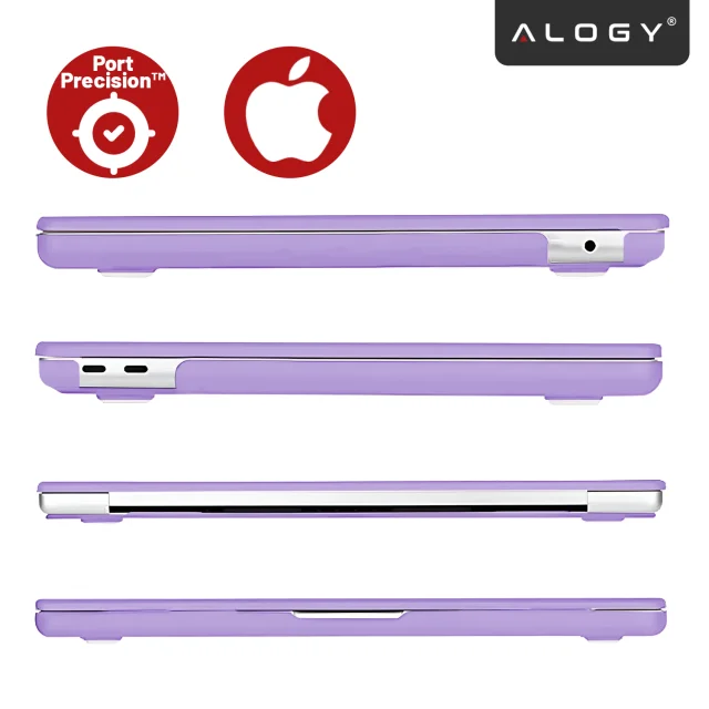 Alogy HUB Splitter Adapter for Laptop Computer USB-C to 3x USB-A 2.0 1x USB-A 3.0 Gray