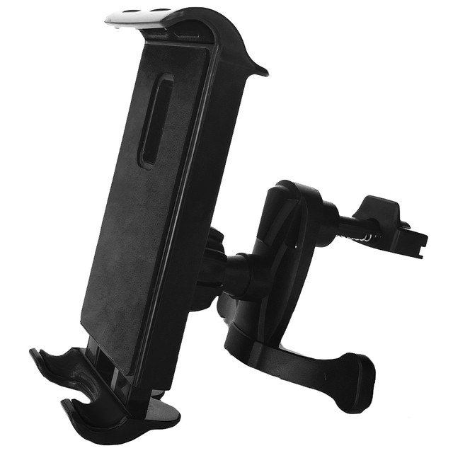 Alogy AirVent Držák do auta na telefon, tablet 4-11" pro mřížku ventilace Černá