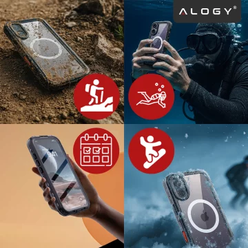 HDMI 2.1 kabel Alogy 8K 60Hz 48GBps 3m černý