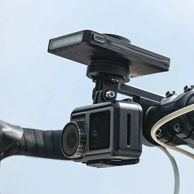 Rockbros JP008 150lm Powerbank 5000mAh IPX6 Unterbauleuchte – Schwarz