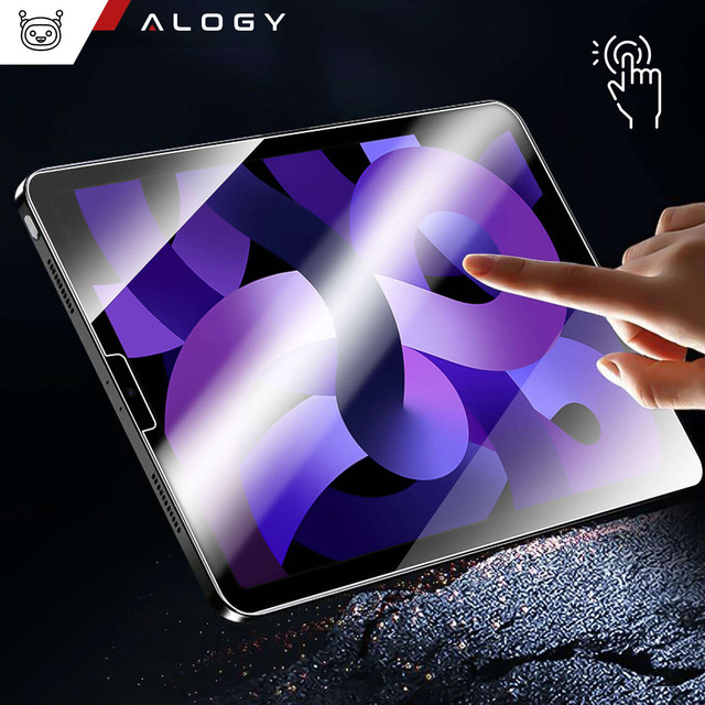 Hydrogelová ochranná fólie na tablety pro Apple iPad 10.9 10 gen 2022 Alogy hydrogel