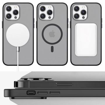Alogy Camshield Stand Ring Case with Camera Cover for Apple iPhone 14 Pro Max