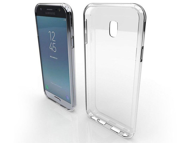 Alogy silicone case case for Samsung Galaxy J3 2018 transparent