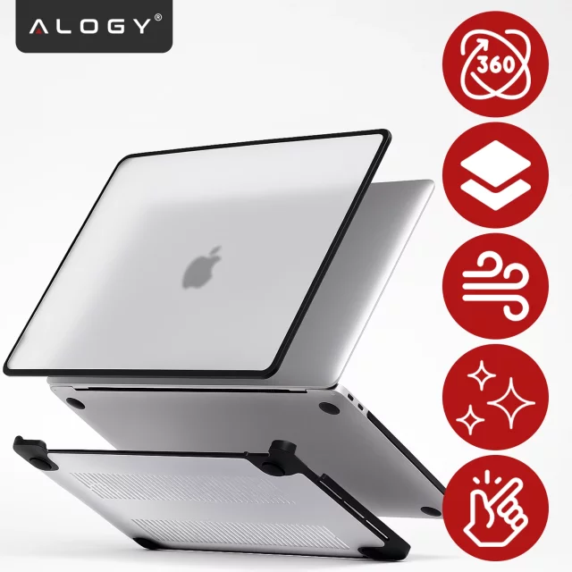 HUB-Splitter Alogy-Adapter für Computer-Laptop mit USB-C auf 3x USB-A 2.0 1x USB-A 3.0 Grau