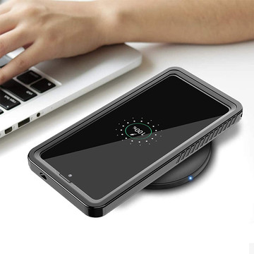 Vodotěsné pouzdro Armor 360 Alogy IP68 pro Samsung Galaxy S20 FE