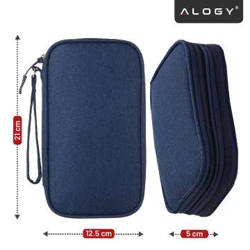 Laptop-Hülle, MacBook Air Pro 13,3 Zoll Alogy Hartschaum-Tasche, Schutzhülle für 13–14 Zoll Laptops, Schwarz