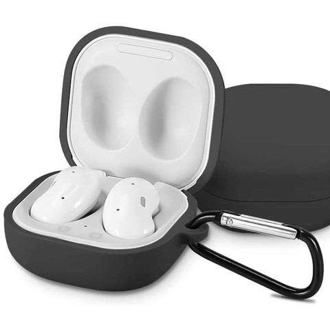 Alogy Slim Case pro Samsung Galaxy Buds Live / Buds Pro Grey